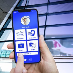 Qatar Airways ha avviato i test dell’app Iata Travel Pass