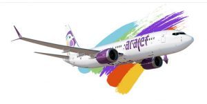 Arajet: primo volo a maggio per la nuova ultra low cost della Repubblica Dominicana