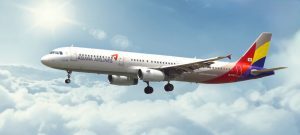 Asiana Airlines espande il network europeo con l’aggiunga di Praga, da aprile