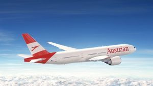 Austrian Airlines: rapida crescita delle prenotazioni, specie verso Grecia, Spagna e Italia