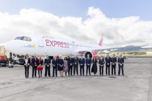 Iberia e Iberia Express ai vertici della classifica Cirium sulla puntualità in Europa