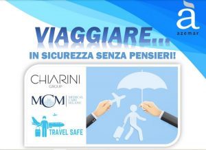 Azemar introduce un servizio di prenotazione test Pcr per i propri clienti