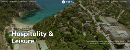 Cbre Gi avvia una trattativa con Azora European Hotel & Lodging