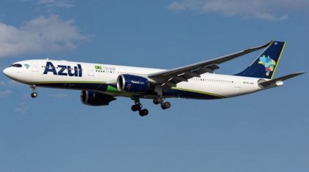 Azul Linhas Aéreas: Mst è il  nuovo gsa del vettore brasiliano in Italia