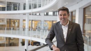 Norwegian: in carica da oggi il nuovo ceo, Geir Karlsen