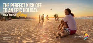 Tourism Australia: la promozione passa dai grandi eventi sportivi