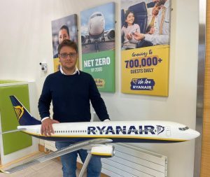 Ryanair: “L’Italia si conferma mercato chiave”. Sfide e attese dell’estate