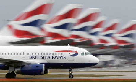 British Airways, voli su Sharm sospesi a tempo indeterminato