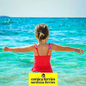 Corsica Sardinia Ferries lancia la promo per la festa della mamma: sconto del 100% sul passaggio bimbi