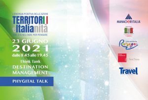 Domani la seconda edizione dell’evento Territori & Italianità