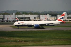 British Airways potenzia la Londra Heathrow-Newark con il terzo volo giornaliero