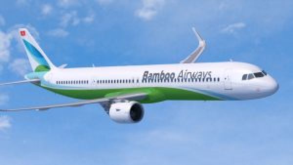 Bamboo Airways escolhe Aviareps como gsa na Itália e em três outros países europeus