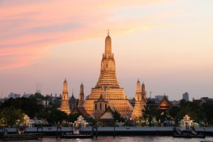 La Thailandia ha superato i 10 milioni di visitatori internazionali