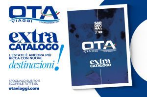 Cresce l’offerta Ota Viaggi con dieci nuove strutture extra catalogo per l’estate 2022