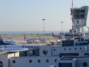 Aeroporti di Puglia: il 2023 sfiora i 10 milioni di passeggeri, miglior dato di sempre