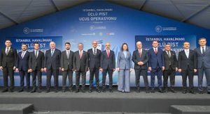 Aeroporto Istanbul: operative le 3 piste che consentono operazioni in contemporanea