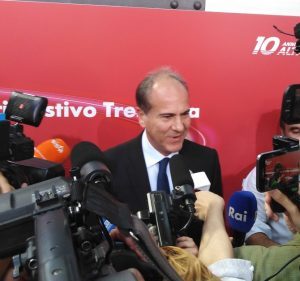 Gruppo Fs: Luigi Ferraris nuovo ad al posto di Battisti