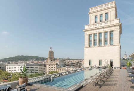 Bless Collection Hotel, nuova struttura a Barcellona