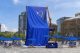 Bluserena festeggia i 40 anni a Milano con una “sdraio gigante”
