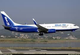 Blue Air ritorna a Firenze con il collegamento per Bucarest