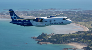 Blue Islands rimane a terra. Loganair si inserisce su cinque rotte dalle Isole del Canale