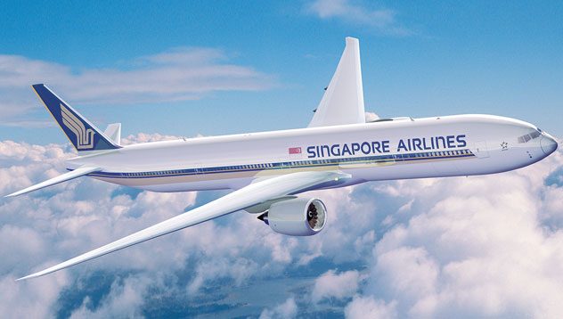 Singapore Airlines: ancora nel cassetto i progetti di quinta libertà