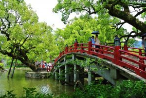 Il Giappone riparte dallo slow tourism, fra natura e gastronomia