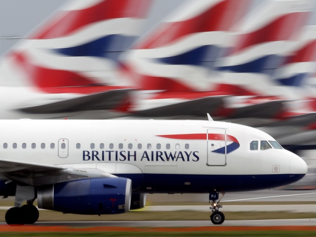 British Airways: piano di emergenza in vista dello sciopero