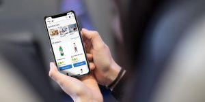 British Airways: snack e bevande si ordinano online direttamente dal proprio posto