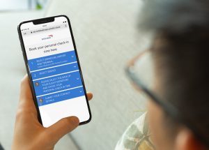 British Airways testa un sistema di coda virtuale per il check-in a Londra Heathrow