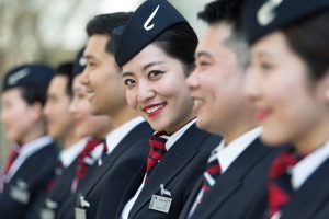 British Airways ripristina i collegamenti per la Cina, con Shanghai e Pechino