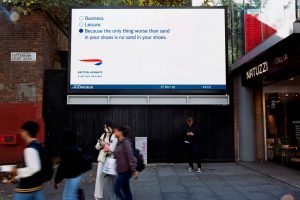 British Airways: decolla la nuova campagna pubblicitaria “A British Original”