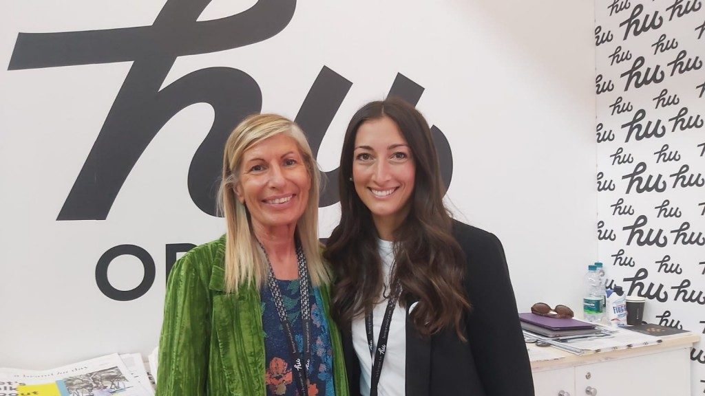 L’open air di Human Company cambia immagine e diventa Hu