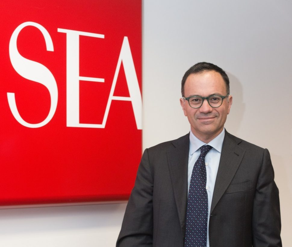 Sea ha nominato Armando Brunini amministratore delegato