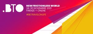 Bto 2021, le sfide digitali vanno in onda a Firenze dal 24 novembre