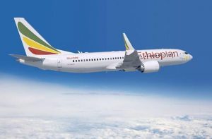 Ethiopian Airlines: in flotta un Boeing 737-800 dedicato a voli charter Vip e piccoli gruppi