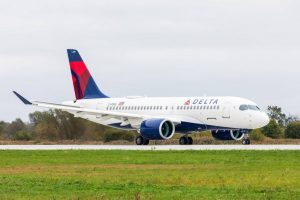 Delta Air Lines amplia l’ordine per gli Airbus A220 che sale a quota 119 aeromobili