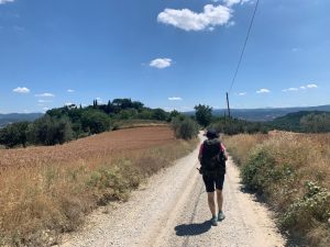 Giubileo: nasce il progetto Cammini verso Roma. Il settore cresce