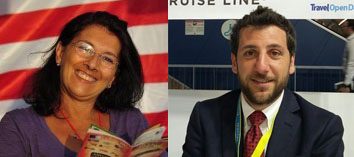 Visit Usa: domani si vota. Candidati Olga Mazzoni e Francesco Paradisi