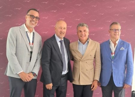 Capolavoro , l’incoming di alto livello ultima novità di casa Aci bluteam