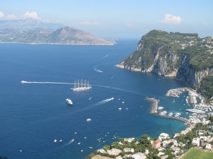 Anacapri: in aprile il debutto del boutique hotel Casa Caprile