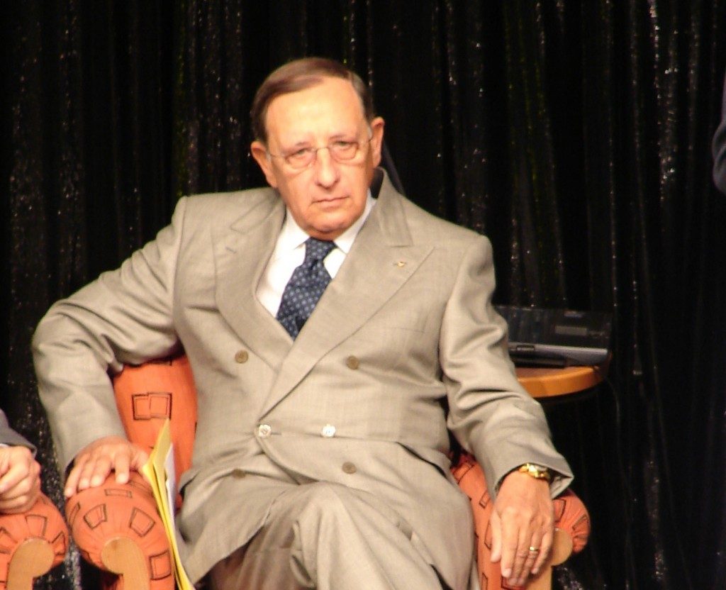 Ci ha lasciato Giuseppe (Peppino) Cassarà