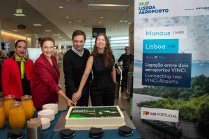 Tap Air Portugal è di nuovo operativa sulla rotta da Lisbona a Manaus