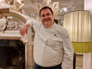 Caruso Nuovo Bistrot: la proposta gastronomica dello chef Esposito al Grand Hotel et de Milan