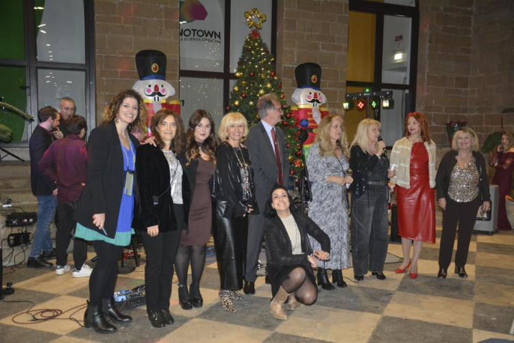 La magia del Christmas Party Travel Open Day: oltre 100 operatori tra premi, musica e brindisi