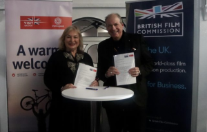Il Regno Unito scommette sul cineturismo con l’intesa VisitBritain-British Film Commission