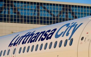 Lufthansa City Airlines: aperte da oggi le vendite dei voli che decolleranno il 26 giugno