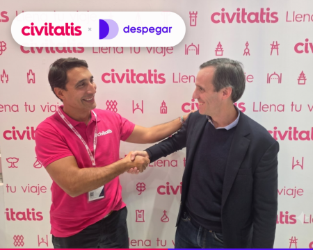 Civitatis e Despegar firmano un accordo strategico globale
