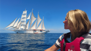 Crociere a tema protagoniste dell’inverno Star Clippers