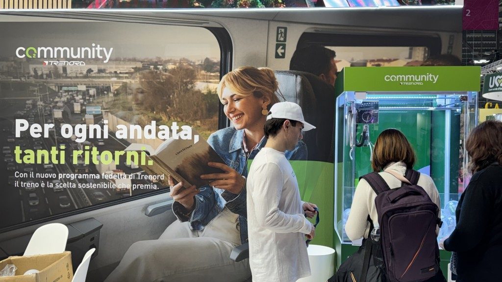 Community: il programma fedeltà di Trenord che piace alla Gen-Z